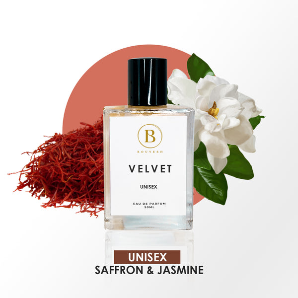 Velvet - Inspired By Baccarat Rouge 540 | 50 ml