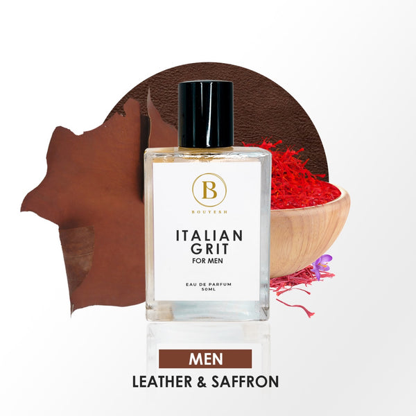 Italian Grit - Inspired By Tuscan Leather By Tom Ford | 50 ml