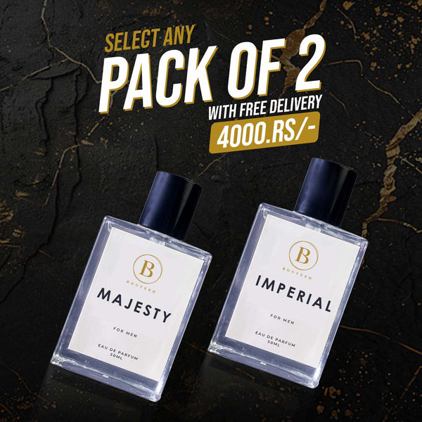 Pack of 2 | Select Any 2 Perfume